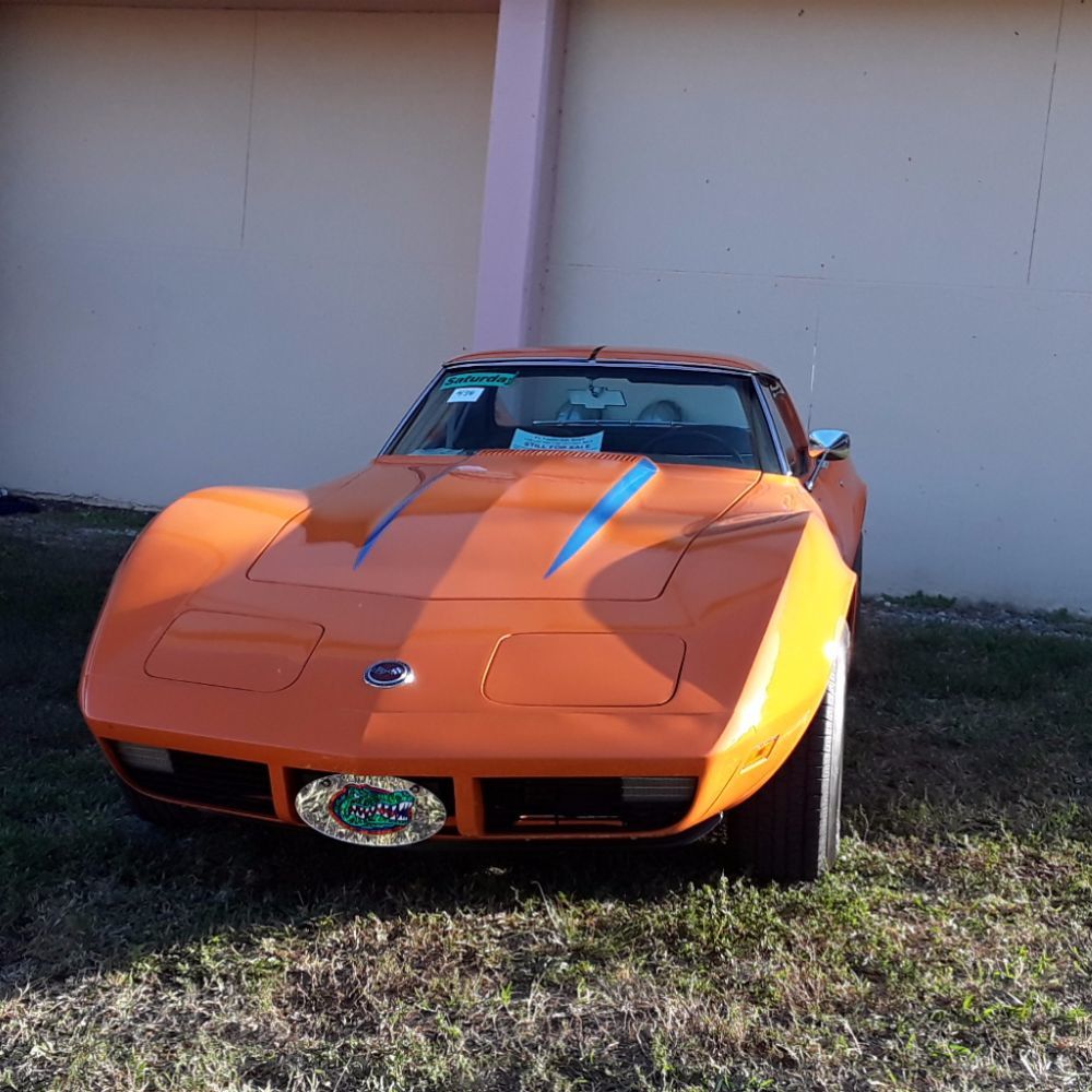 Meet your Posher, Gator